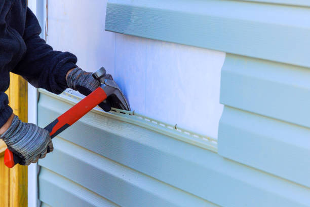 Reliable Storm Damage Siding Repair contractor in Lothian, MD by Squared Siding