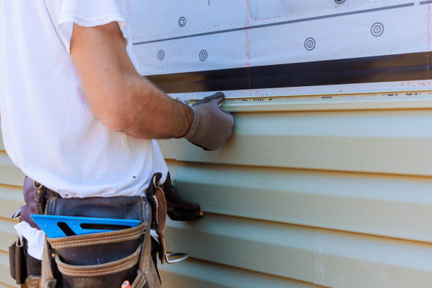 Affordable Storm Damage Siding Repair solutions in Lothian, MD